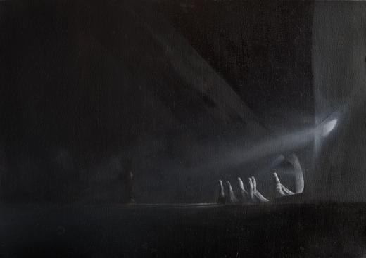 Szene aus dem Film "Dune (2021)"
