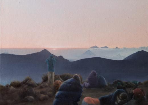 Erst wenn du sie siehst<