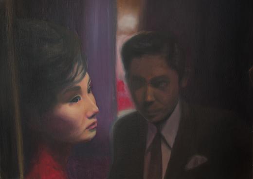 Szene aus dem Film "In The Mood For Love"